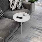 IHOME Bedside Table Small Round Table Nordic Small Coffee Table Simple Modern Mini Bedroom Living Room Sofa Corner Several  New