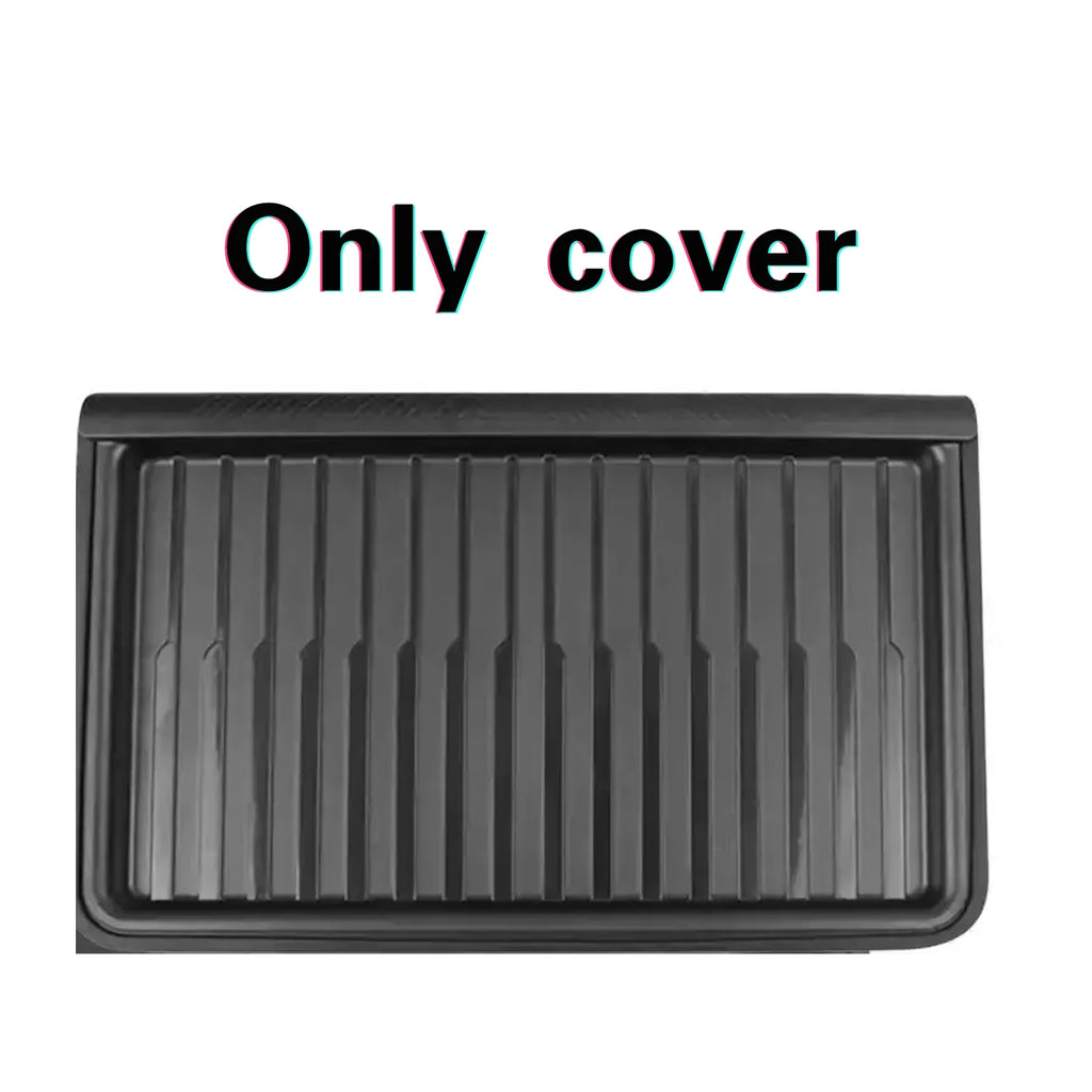 For Tesla Model Y Under Seat Storage Box Case Car Seat Organizer Vehicle Underseat Drawer Holder for Tesla Model Y Interior Tray
