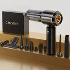 Powerful Mini Car Vacuum Cleaner