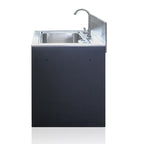 High Quality Modern Design Stainless Steel Outdoor Kitchen Cabinet with Sink
