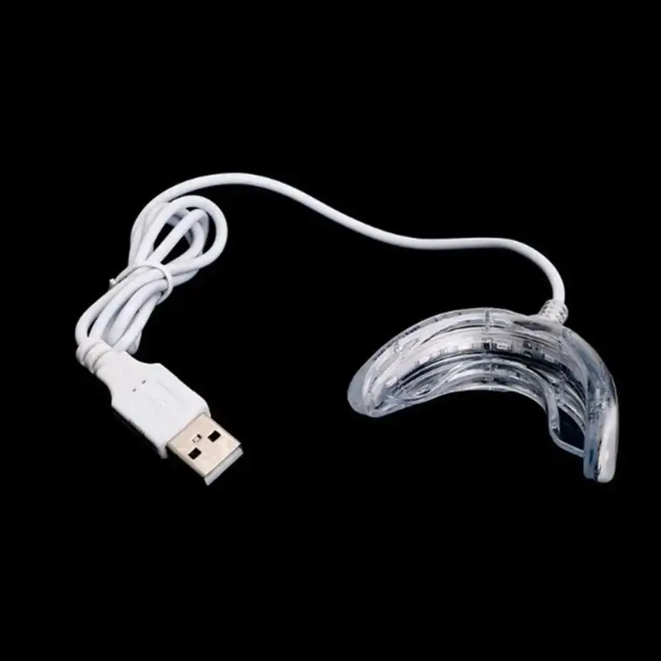 Near Infrared 325nm 3200mW Red LED Light Therapy for Skin Care Canker Sore Mouth use for Mouth