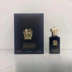 50ML Dreamy Perfume Sophisticated Amberwood Citrus Gardenia Natural Fragrance Perfume For Men Charming Edgy Men's Perfume