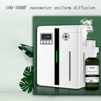 Scent Machine Aroma Diffuser Wall Mounted Hotel 160ML Aroma Diffuser W