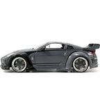 1:24 Fast & Furious 350Z Alloy Car Diecasts & Toy Vehicles Car Model Miniature Scale Model Car Toys For Children