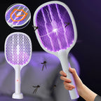 Mosquito Killer Lamp USB Rechargeable Electric Foldable Mosquito Kille