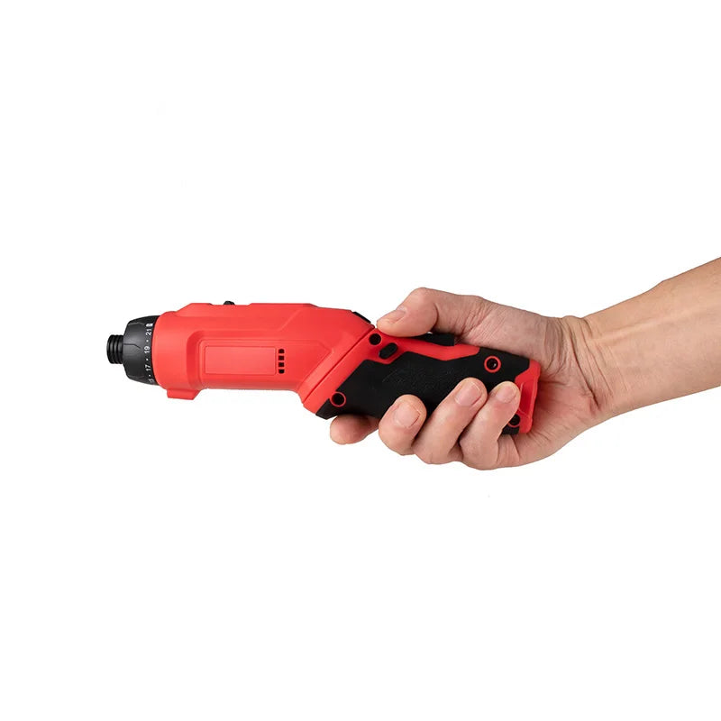 Maizhe 3.6V Electric Screwdriver Power Tools Set Household Maintenance Repair Impact Rechargeable Cordless Drill