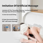 Air Pressure Head & Eye Massager