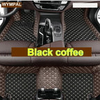 Car Floor Mats For Hyundai Creta Ix25 Ix 25 2024 2023 2022 2021 2020 Auto Interior Accessories Product Automobiles Cover Product