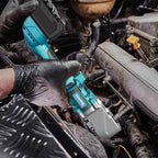 Makita 4800RPM Right Angle Wrench Cordless Electric Impact Wrench 90 Degree Ratchet Wrench For Makita 18v Battery