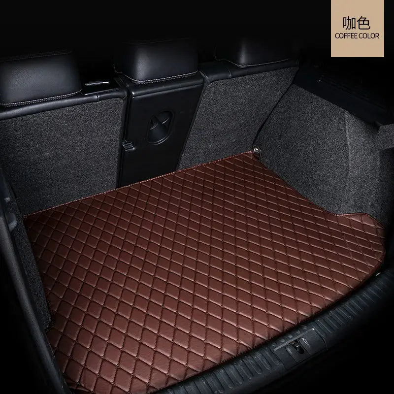 For Haval H6 3TH GT 2021 2022 2023 2024 Car Accessories Trunk Protection Leather Mat Catpet Interior Cover Part Auto Styling