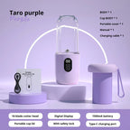 Xiaomi Portable Blender USB Rechargeable Cordless Mini Juicer Mixer for Smoothie Shake Protein Travel Sports Bottle Juicer Cup