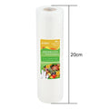 Vacuum Bag Packaging Food Vacuum Sealer Bags for Food Storage Keep Products Fresh Bag 12/17/20/25/28cm*500cm 1 Roll