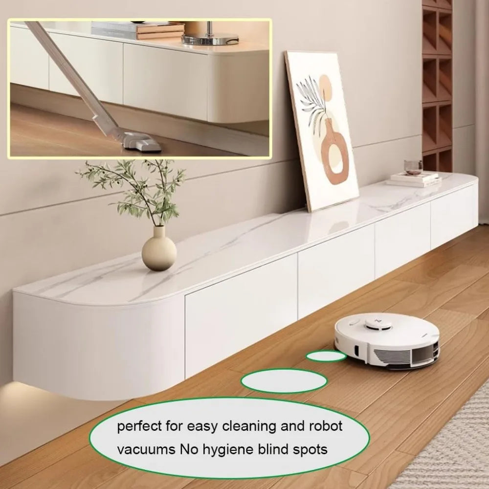 Modern Floating TV Stand