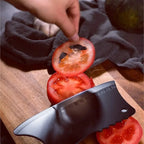 Kitchen Knife Cooking Knife For Home Chefs Easy To Sharpen Stainless Steel Small Bone Cutting Chef's Knife Sharp Women's Knife