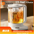 Original XIAOMI MIJIA Household Appliances Multifunctional Health Pot Electric kettle N1 304 Stainless Steel Heat Preservation