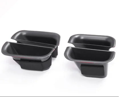 For Lexus GX 470 GX470 2004 2005 2006 2007 2008 2009 Door Holder Armrest Storage Box Car Organizer Tray Car Styling Accessories