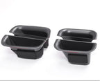 For Lexus GX 470 GX470 2004 2005 2006 2007 2008 2009 Door Holder Armrest Storage Box Car Organizer Tray Car Styling Accessories