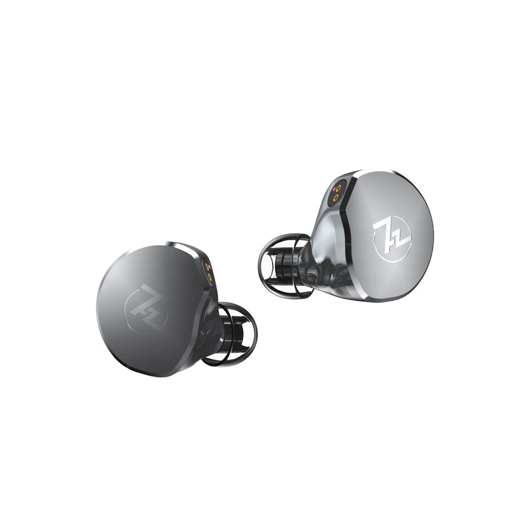 Linsoul 7Hz x Crinacle: Diablo/Divine in-Ear Monitors, 14.5mm Planar Magnetic Driver IEM,HiFi Earbuds with Detachable 2 Pin