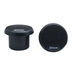 Herdio 140W Two-Way Marine Waterproof Stereo Mini Speaker System Is Applicable To ATV UTV Motorcycle Outdoor