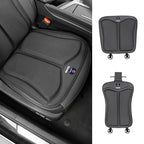 Leather Car Seat Cover Breathable and Non-slip Cars Seat Cushion Pad Car Accessories For SAAB Scania 93 95 9000 900 9-4X 9-7X 9-