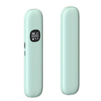 Under Pillow Bone Conduction Bluetooth Speaker White Noise Sleep Aid Soundbar LED Display TF MP3 Music Player Timed Shutdown