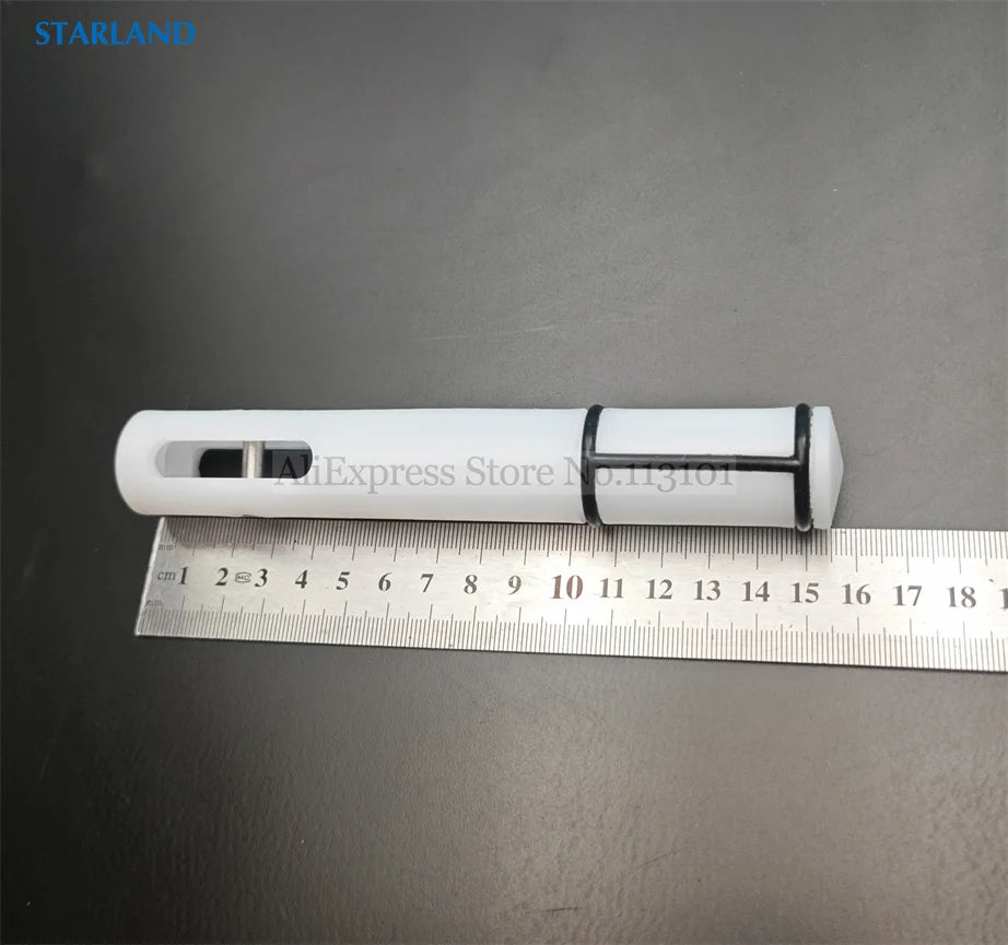 3 Pieces Valve Piston Rods New Fittings Valve Bars DK BD Soft Serve Ice Cream Machines Accessories Diameter 2.4cm