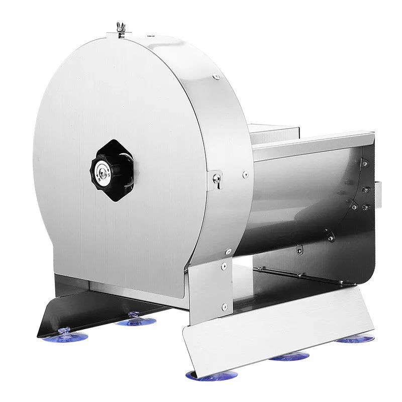 commercial fruit slicer Stainless steel electric slicer lemon potato vegetable multi-functional slicer