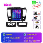 For Nissan Tiida Versa 2004 2005 - 2013 for Tesla Style 9.7" Android 15 Car Android auto Wireless Carplay Radio GPS Navi NO DVD