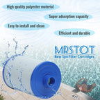 Replacement Hot Tub Spa Filter For PWW50 6CH-940