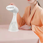 Portable Steam Iron, 1500 W Power, 300 ml Water Tank, Iron for 8 to 10