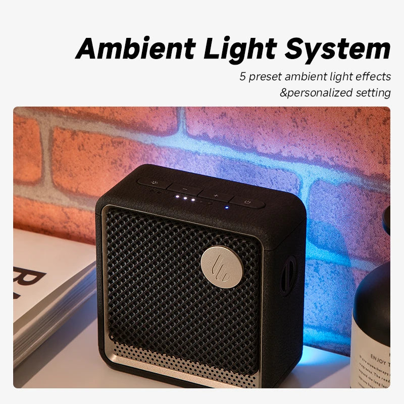 Edifier ES20 Portable Bluetooth Speaker - IP67