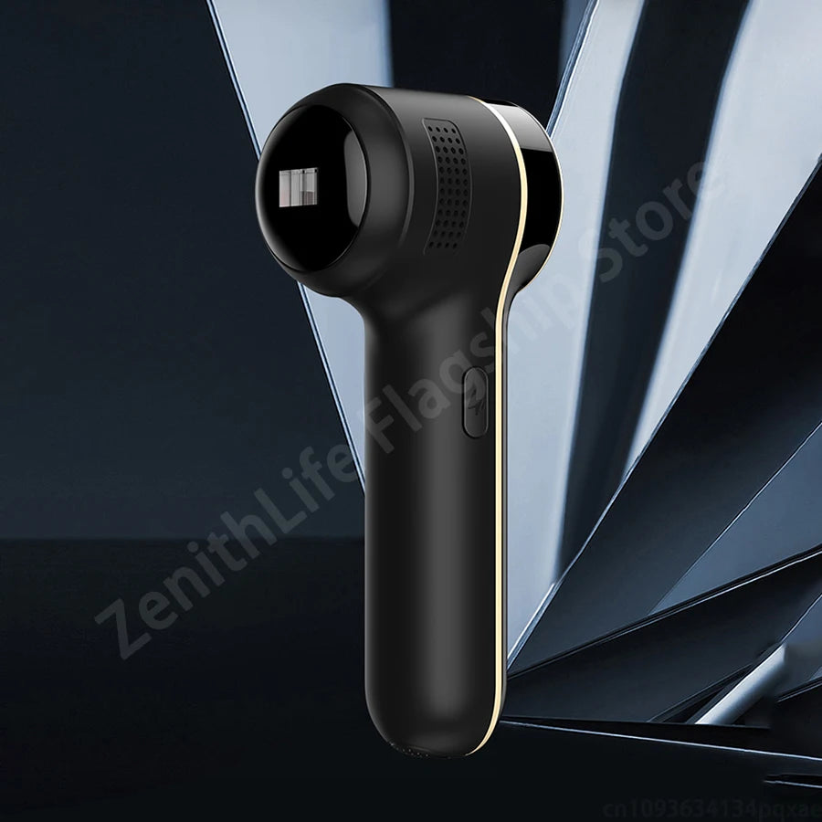 DPL Skin Rejuvenation Beauty Instrument 2025 New Stroboscopic Infrared Light Ice Feeling Painless Technology Girlfriend Gift