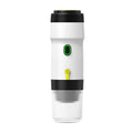 Electric Portable Coffee Machine Portable Italian Espresso Machine for Car & Home 3-in-1 Capsule Powder Travel Coffee Machine