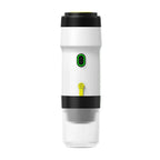 Electric Portable Coffee Machine Portable Italian Espresso Machine for Car & Home 3-in-1 Capsule Powder Travel Coffee Machine