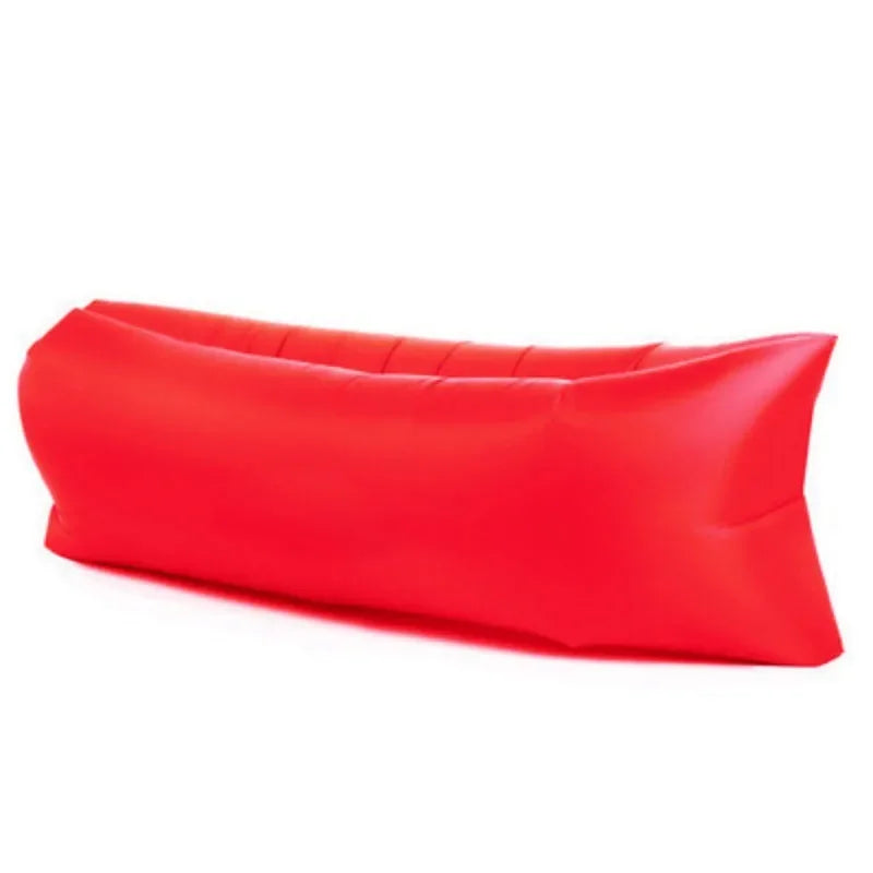 Portable Inflatable Air Sofa Bed - Compact Lounge sofa for Camping, Beach,party Lightweight Water-Resistant Outdoor Furniture