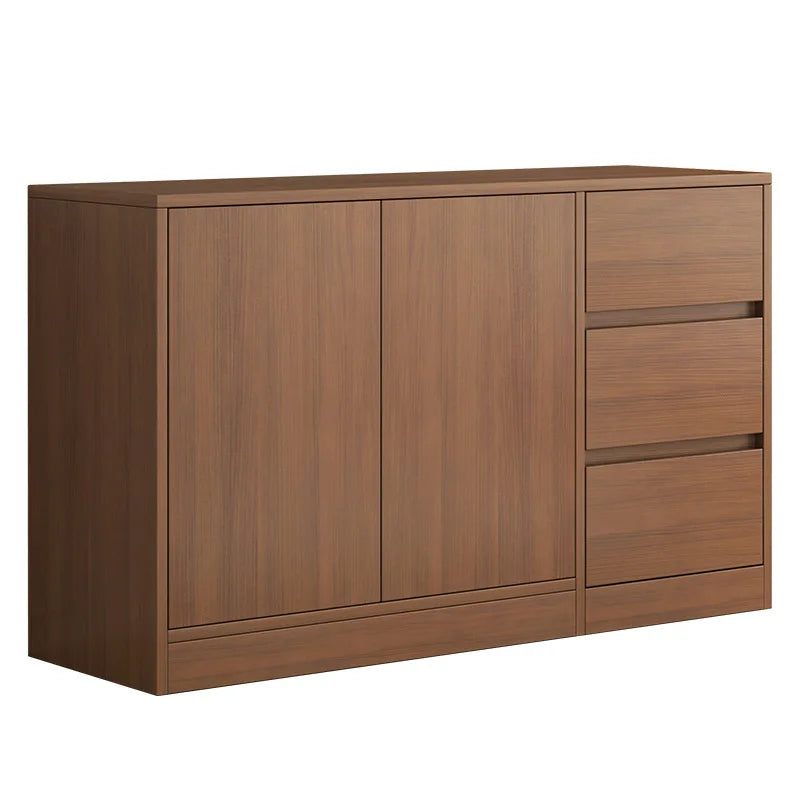 Living room sideboard kitchen floor locker household display cabinet