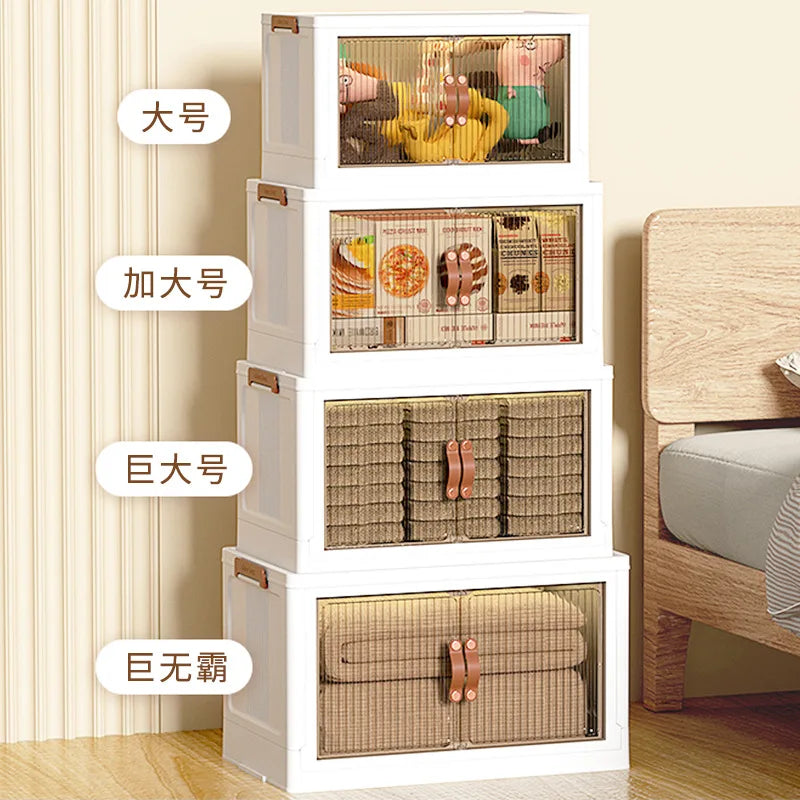 Dresser For Bedroom Furniture Home Storage Cabinet Locker Children's Wardrobe Cabinet Dwvo Storage Drawer Foldable Household