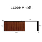 Versatile Folding Large Drawers Vanity Tables Storage Black Storage Unique Cabinet Dressers Makeup Luxury House Furniture Home