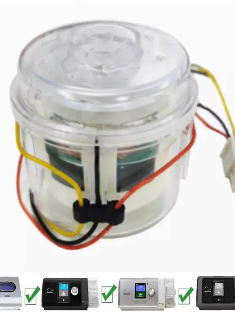 Motor Blower Motor Pump for CPAP Compatible with Airsense 10 & S9/S10 Serious
