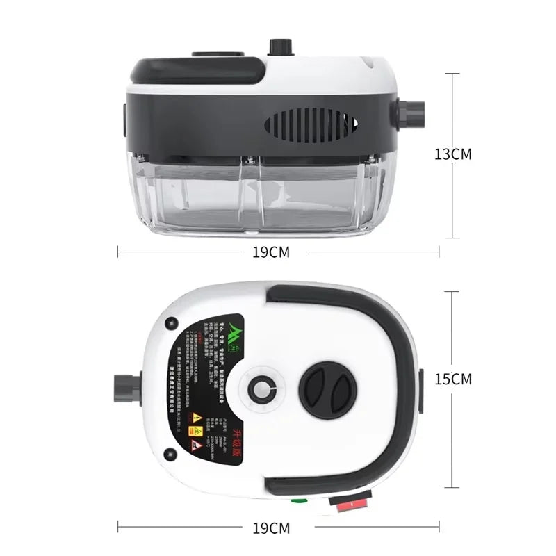 Powerful Home & Car Steam Cleaner