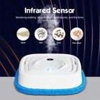 Home Smart Robot Vacuum with Mop