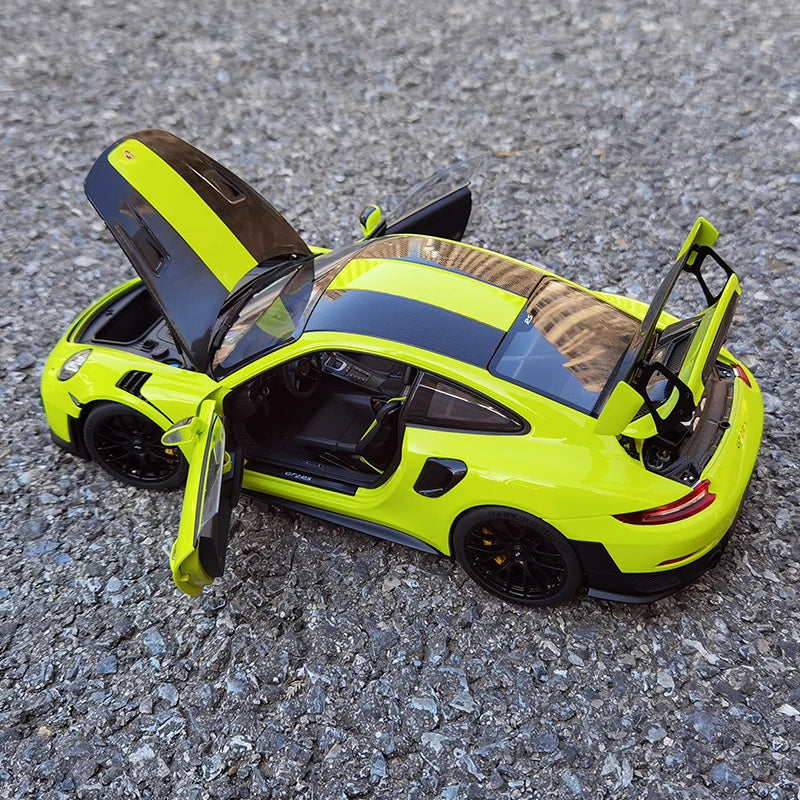 AUTOart  Diecast 1/18 Scale  GT2 RS Model Car Of Holiday Gifts Company Gifts