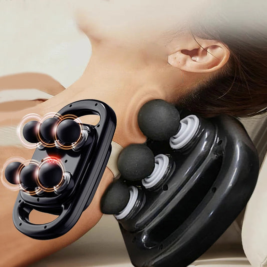 Wireless 6-Head Fascia Gun