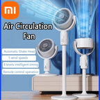 Xiaomi Air Circulation Fan Household Desktop Small Wireless Charging R