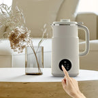 800ml/1200ml Soybean Milk Machine High Speed Blenders Electric Juicer Filter-free Soy Milk Maker Blender Mixer Fresh Juice Maker