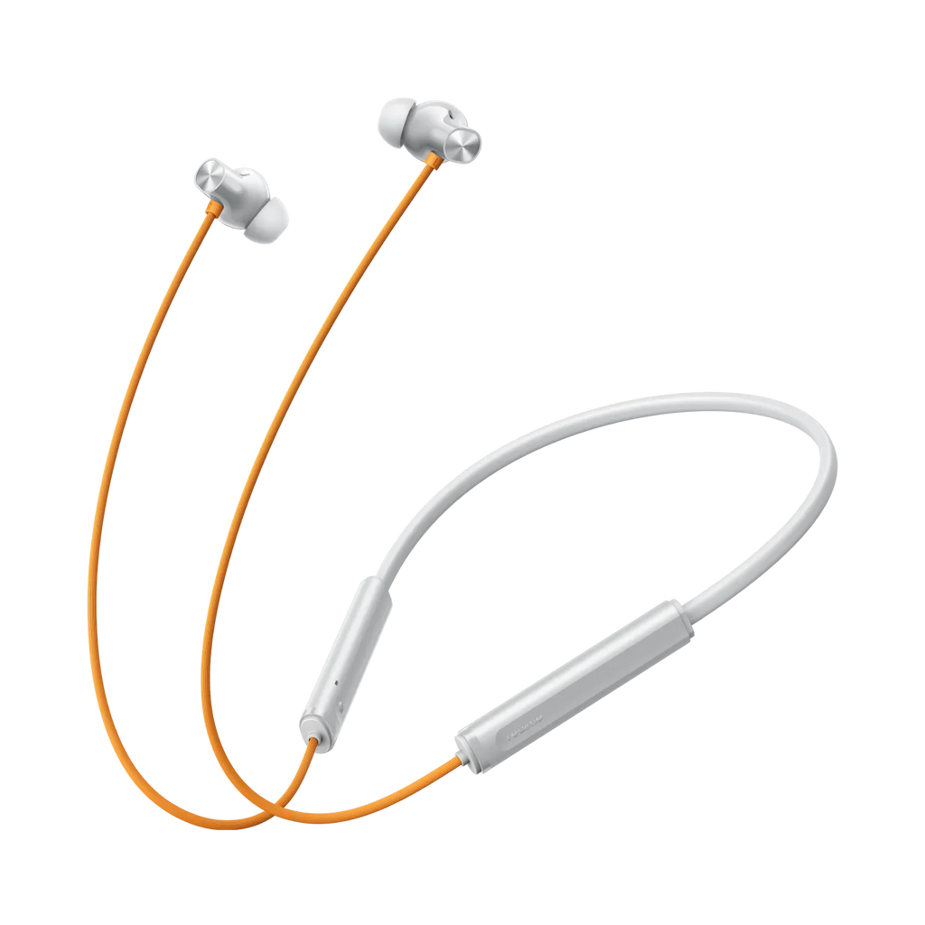 Original Realme Buds Wireless 5 ANC 13.6mm Dynamic Bass Driver Bluetooth 5.4 50dB Hybrid Noise Cancellation Wireless Earphone