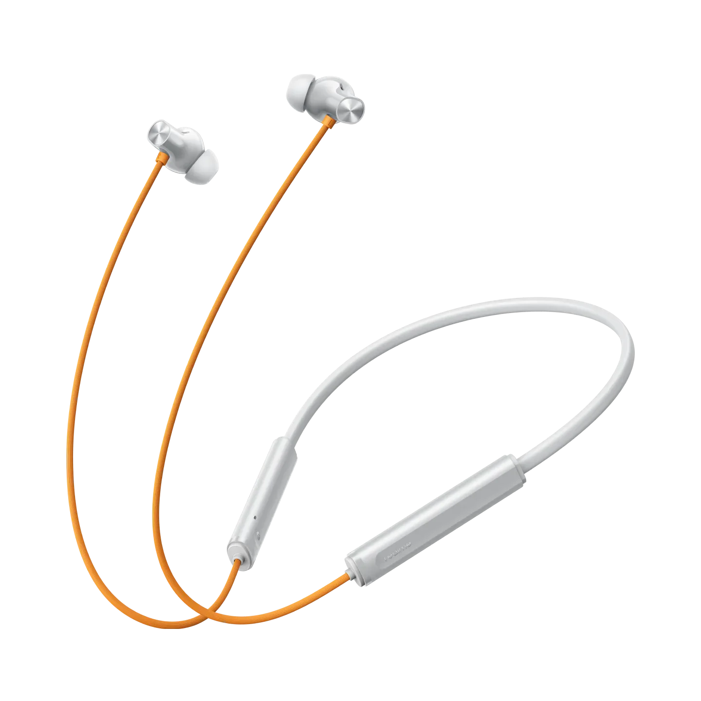 Original Realme Buds Wireless 5 ANC 13.6mm Dynamic Bass Driver Bluetooth 5.4 50dB Hybrid Noise Cancellation Wireless Earphone