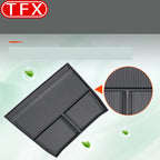 For BYD Leopard 8 2024 2025 Car Styling Under Central Control TPE Storage Box Pad  Anti Slip Pad Storage Box Accessories