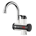 Electric Kitchen Water Heater Tap Instant Hot Water Faucet Heater Cold Heating Faucet Tankless Instantaneous Water Heater