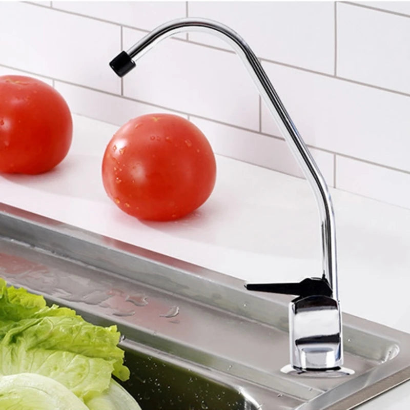 Kitchen Faucet Drinking Water Purifiers Faucet Stainless Steels Sink Filter Tap Water Filtrations Faucet Easy to Install